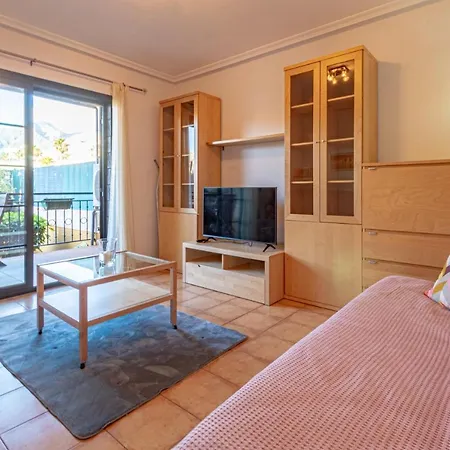 Anayet Garden By Dreamhomestenerife Apartment *