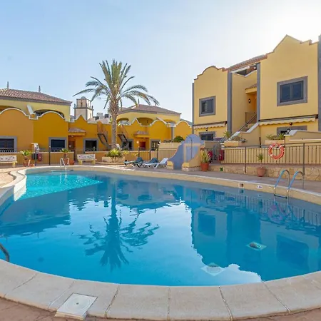 Anayet Garden By Dreamhomestenerife Apartment