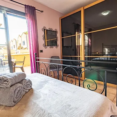 Anayet Garden By Dreamhomestenerife Apartment *