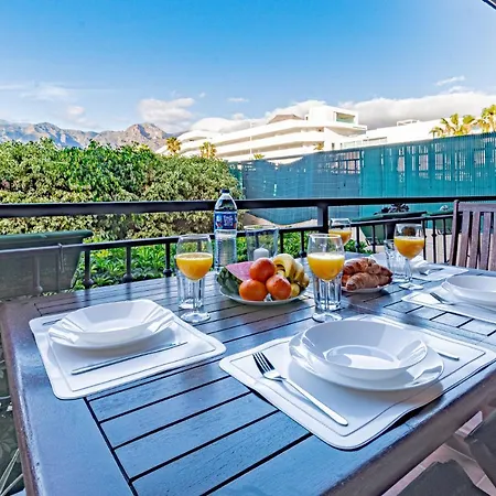 Anayet Garden By Dreamhomestenerife Apartment Costa Adeje (Tenerife)