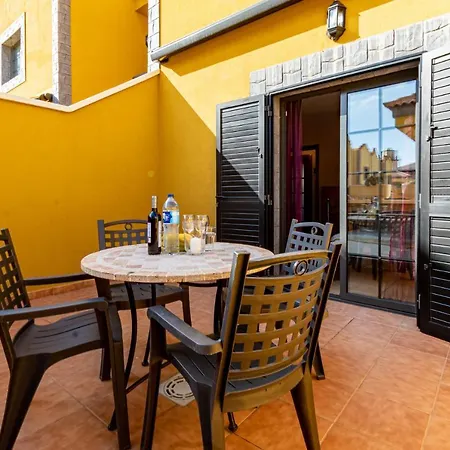 Apartment Anayet Garden By Dreamhomestenerife *