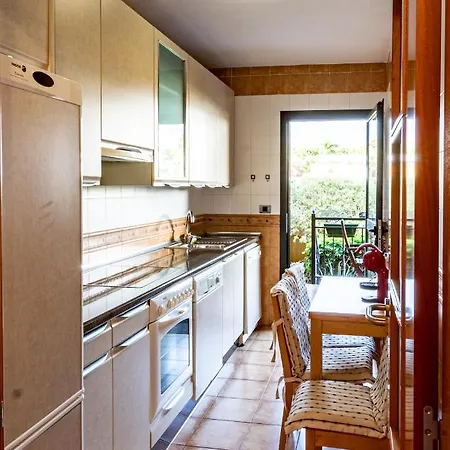 Apartment Anayet Garden By Dreamhomestenerife