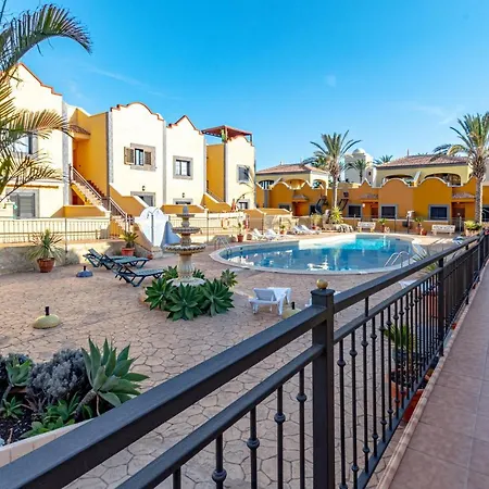 Anayet Garden By Dreamhomestenerife Costa Adeje (Tenerife)