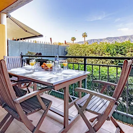 Anayet Garden By Dreamhomestenerife Apartment *