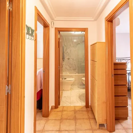 Apartment Anayet Garden By Dreamhomestenerife