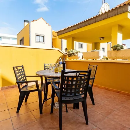 Apartment Anayet Garden By Dreamhomestenerife *