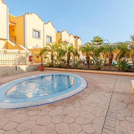 Apartment Anayet Garden By Dreamhomestenerife