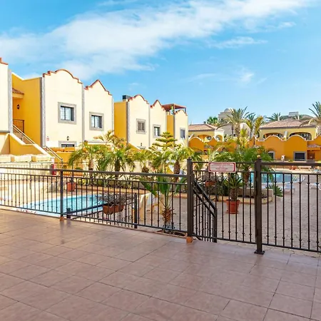 Apartment Anayet Garden By Dreamhomestenerife *